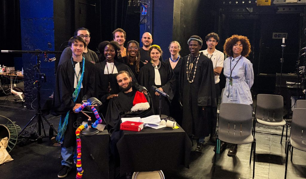 TGF - photo de groupe
